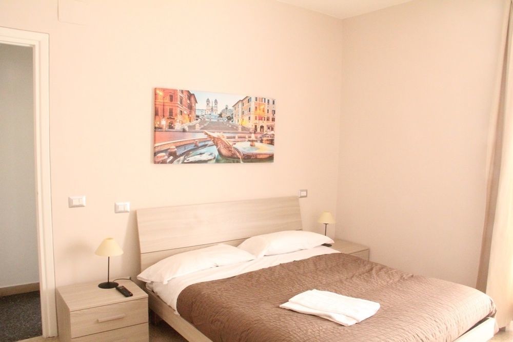 Affittacamere Nansen Rome Exterior photo