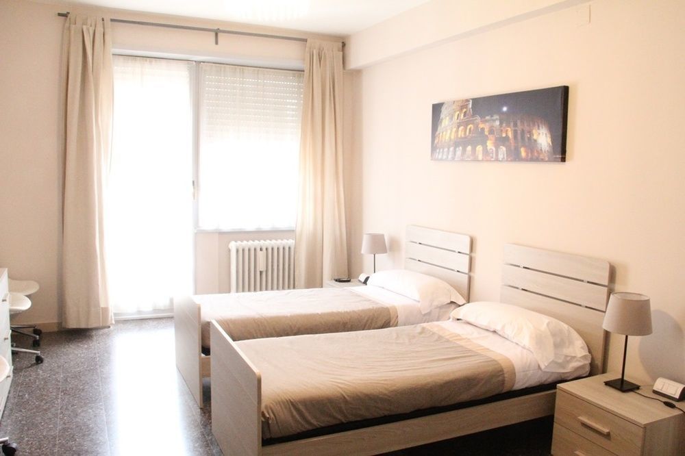 Affittacamere Nansen Rome Exterior photo