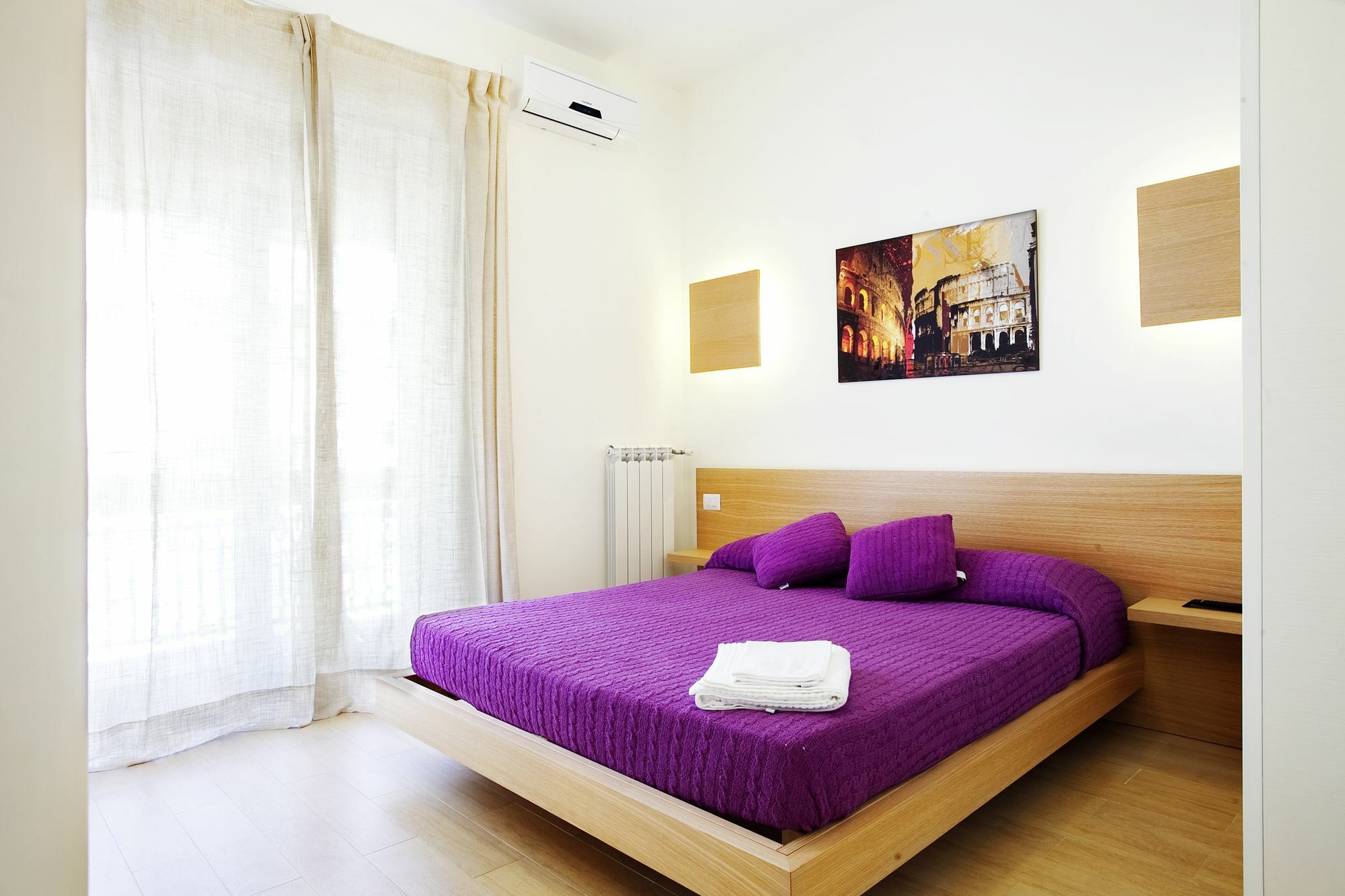 Affittacamere Nansen Rome Exterior photo