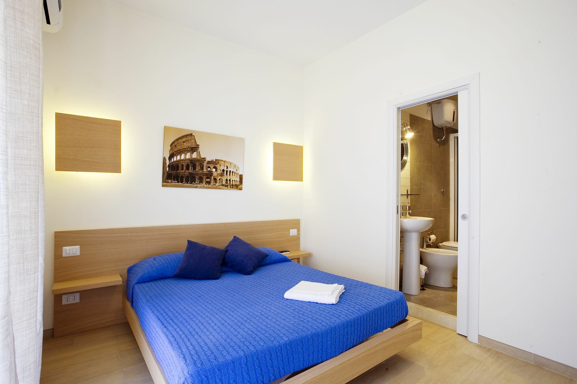 Affittacamere Nansen Rome Exterior photo